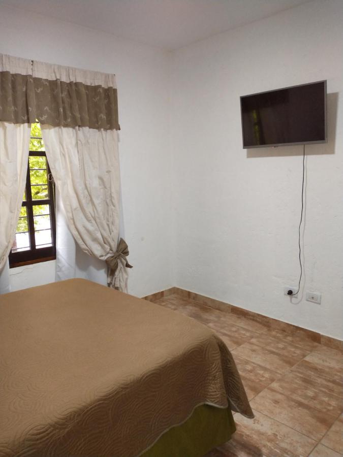 شقة Departamentos Pachamama Tunuyán المظهر الخارجي الصورة